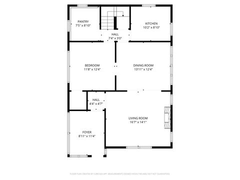 Tiny photo for 3107 S Wenonah Avenue, Berwyn, IL 60402 (MLS # 12485535)