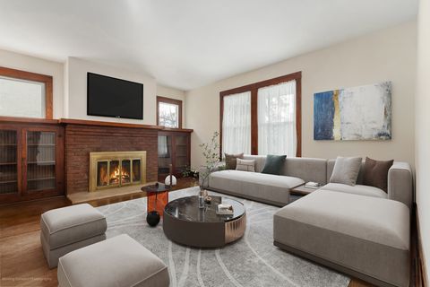 Tiny photo for 3107 S Wenonah Avenue, Berwyn, IL 60402 (MLS # 12485535)