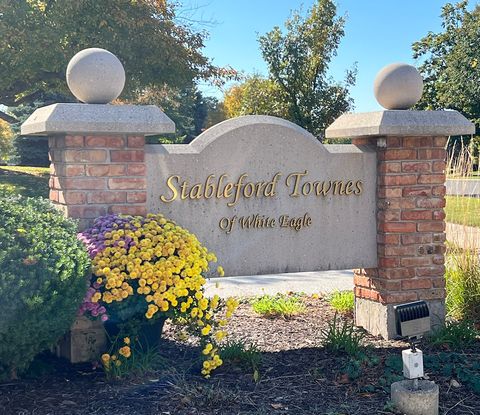 Tiny photo for 4284 Stableford Lane, Naperville, IL 60564 (MLS # 12504267)