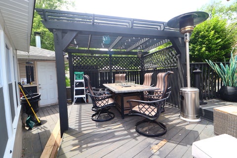 Tiny photo for 338 Mohawk Street, Park Forest, IL 60466 (MLS # 12677458)