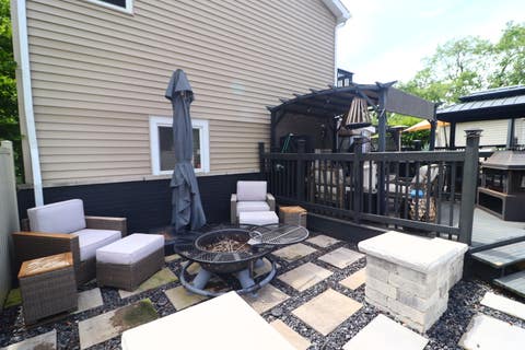 Tiny photo for 338 Mohawk Street, Park Forest, IL 60466 (MLS # 12677458)
