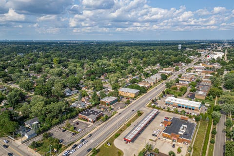 Tiny photo for 1010 E Evergreen Street, Wheaton, IL 60187 (MLS # 12699080)