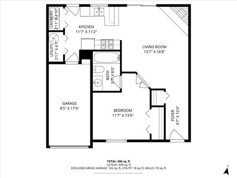 Tiny photo for 766 Brittany Lane, Island Lake, IL 60042 (MLS # 12498399)