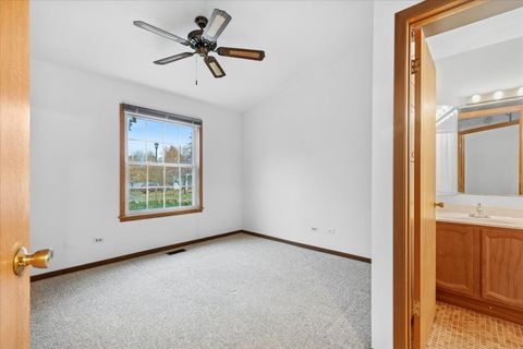 Tiny photo for 766 Brittany Lane, Island Lake, IL 60042 (MLS # 12498399)