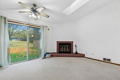 Tiny photo for 766 Brittany Lane, Island Lake, IL 60042 (MLS # 12498399)