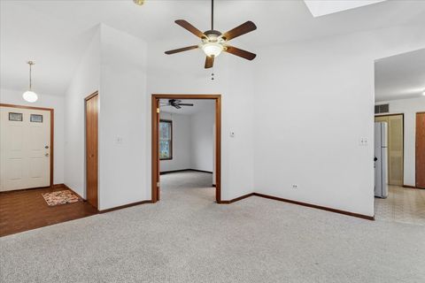 Tiny photo for 766 Brittany Lane, Island Lake, IL 60042 (MLS # 12498399)