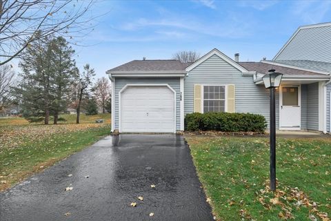 Photo of 766 Brittany Lane, Island Lake, IL 60042 (MLS # 12498399)