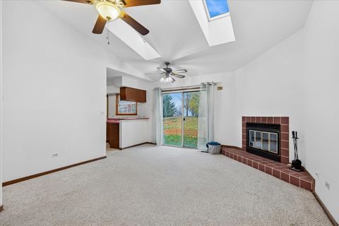 Tiny photo for 766 Brittany Lane, Island Lake, IL 60042 (MLS # 12498399)