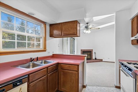 Tiny photo for 766 Brittany Lane, Island Lake, IL 60042 (MLS # 12498399)