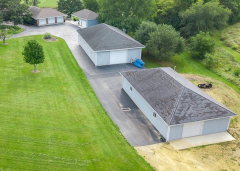 Tiny photo for 10001 N Hoisington Road, Byron, IL 61010 (MLS # 12741686)