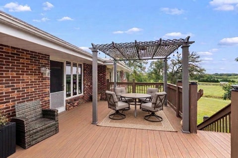 Tiny photo for 10001 N Hoisington Road, Byron, IL 61010 (MLS # 12741686)