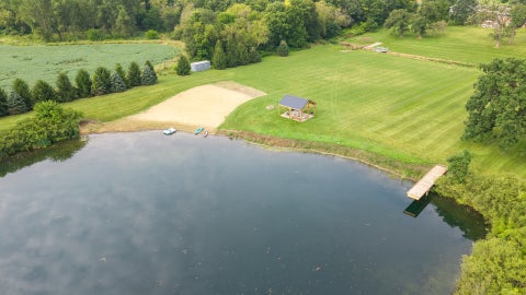 Tiny photo for 10001 N Hoisington Road, Byron, IL 61010 (MLS # 12741686)