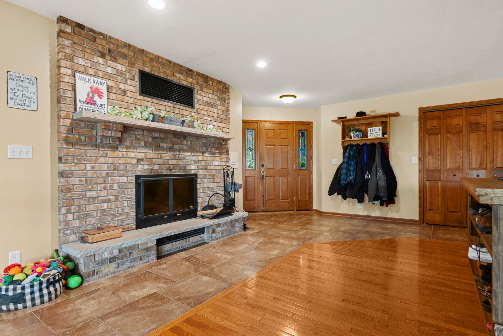 10001 N Hoisington Road