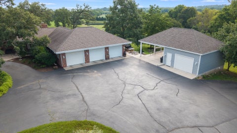Tiny photo for 10001 N Hoisington Road, Byron, IL 61010 (MLS # 12741686)