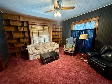 Tiny photo for 605 Washington Street, Prophetstown, IL 61277 (MLS # 12415270)