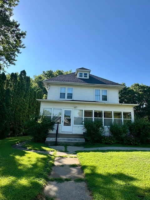 Photo of 605 Washington Street, Prophetstown, IL 61277 (MLS # 12415270)