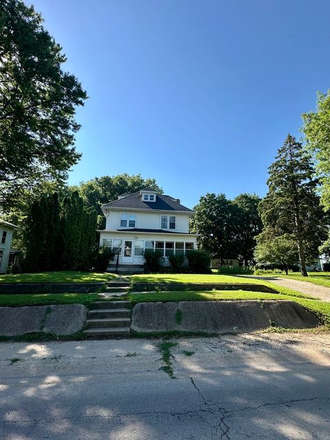 Tiny photo for 605 Washington Street, Prophetstown, IL 61277 (MLS # 12415270)