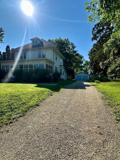 Tiny photo for 605 Washington Street, Prophetstown, IL 61277 (MLS # 12415270)