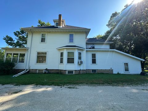 Tiny photo for 605 Washington Street, Prophetstown, IL 61277 (MLS # 12415270)