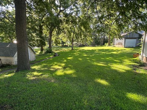 Tiny photo for 605 Washington Street, Prophetstown, IL 61277 (MLS # 12415270)