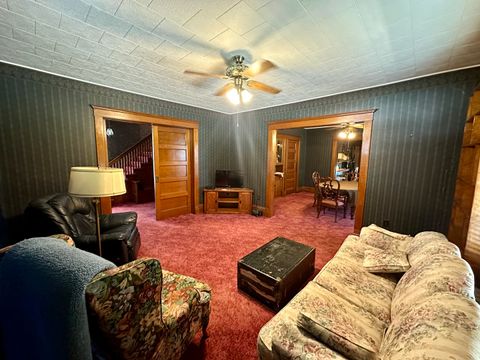 Tiny photo for 605 Washington Street, Prophetstown, IL 61277 (MLS # 12415270)