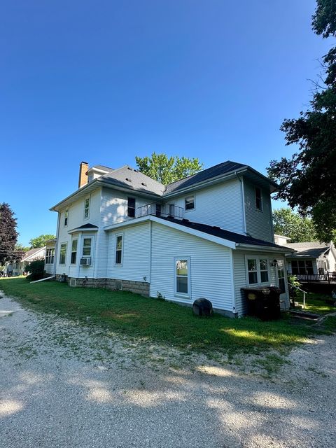 Tiny photo for 605 Washington Street, Prophetstown, IL 61277 (MLS # 12415270)