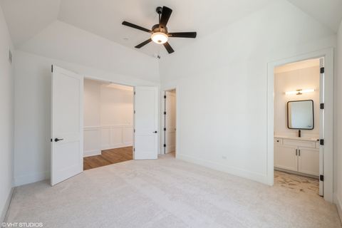 Tiny photo for 6102 BURR OAK (Lot 142) Drive, Western Springs, IL 60558 (MLS # 12562330)