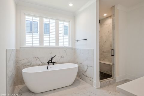 Tiny photo for 6102 BURR OAK (Lot 142) Drive, Western Springs, IL 60558 (MLS # 12562330)