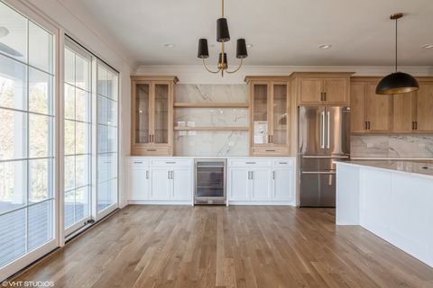 Tiny photo for 6102 BURR OAK (Lot 142) Drive, Western Springs, IL 60558 (MLS # 12562330)