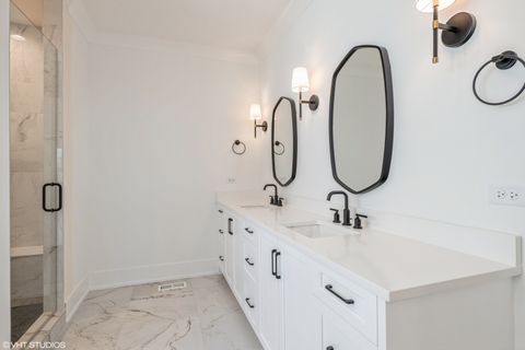 Tiny photo for 6102 BURR OAK (Lot 142) Drive, Western Springs, IL 60558 (MLS # 12562330)