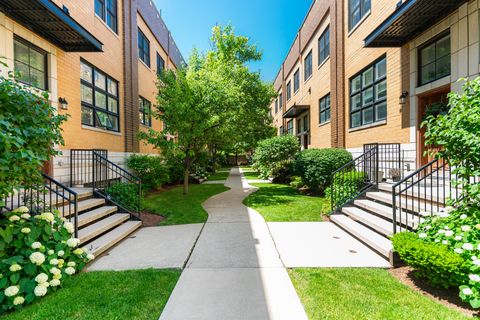 Tiny photo for 2066 N Stave Street #7, Chicago, IL 60647 (MLS # 12439197)