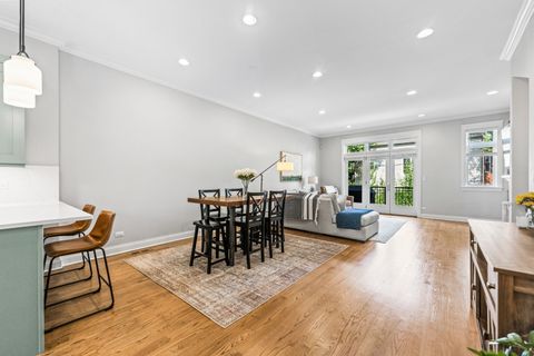 Tiny photo for 2066 N Stave Street #7, Chicago, IL 60647 (MLS # 12439197)