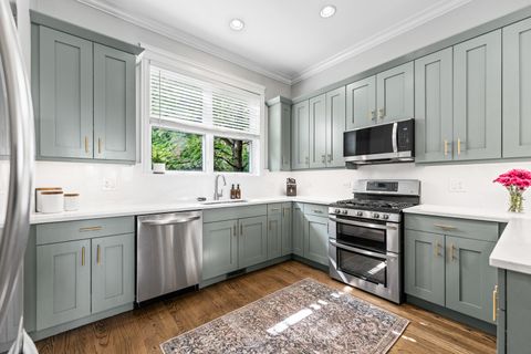 Tiny photo for 2066 N Stave Street #7, Chicago, IL 60647 (MLS # 12439197)