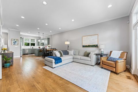 Tiny photo for 2066 N Stave Street #7, Chicago, IL 60647 (MLS # 12439197)