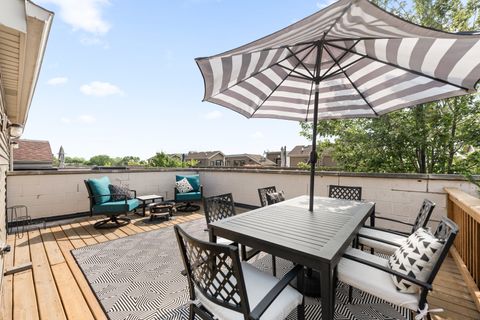 Tiny photo for 2066 N Stave Street #7, Chicago, IL 60647 (MLS # 12439197)