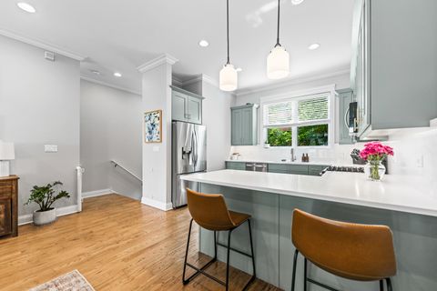 Tiny photo for 2066 N Stave Street #7, Chicago, IL 60647 (MLS # 12439197)