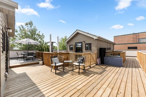 Tiny photo for 2066 N Stave Street #7, Chicago, IL 60647 (MLS # 12439197)