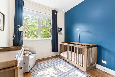 Tiny photo for 2066 N Stave Street #7, Chicago, IL 60647 (MLS # 12439197)
