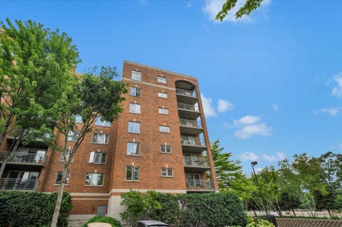 Tiny photo for 430 S Western Avenue #711, Des Plaines, IL 60016 (MLS # 12718272)