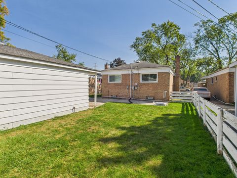 Tiny photo for Bellwood, IL 60104 (MLS # 12478815)