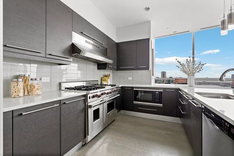 Tiny photo for 110 W Superior Street #2503, Chicago, IL 60654 (MLS # 12467405)