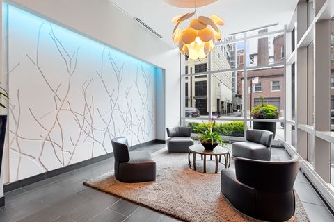 Tiny photo for 110 W Superior Street #2503, Chicago, IL 60654 (MLS # 12467405)