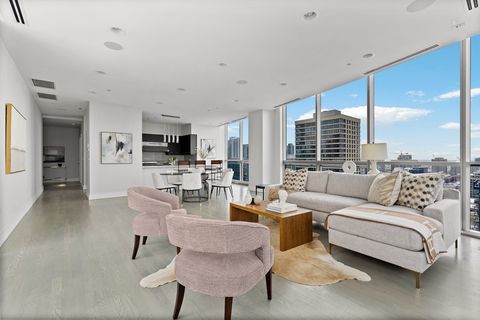 Tiny photo for 110 W Superior Street #2503, Chicago, IL 60654 (MLS # 12467405)