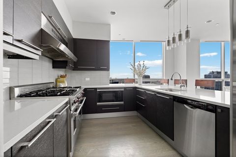 Tiny photo for 110 W Superior Street #2503, Chicago, IL 60654 (MLS # 12467405)