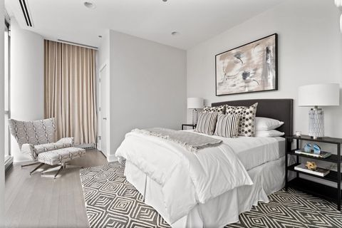 Tiny photo for 110 W Superior Street #2503, Chicago, IL 60654 (MLS # 12467405)