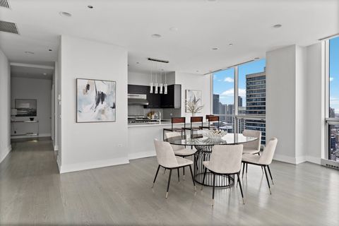 Tiny photo for 110 W Superior Street #2503, Chicago, IL 60654 (MLS # 12467405)