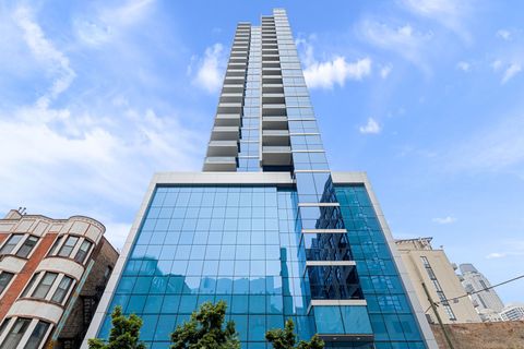 Tiny photo for 110 W Superior Street #2503, Chicago, IL 60654 (MLS # 12467405)