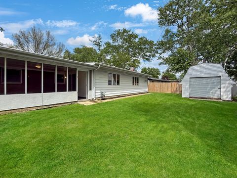 Tiny photo for 1340 Jeffrey Drive, Rantoul, IL 61866 (MLS # 12641357)