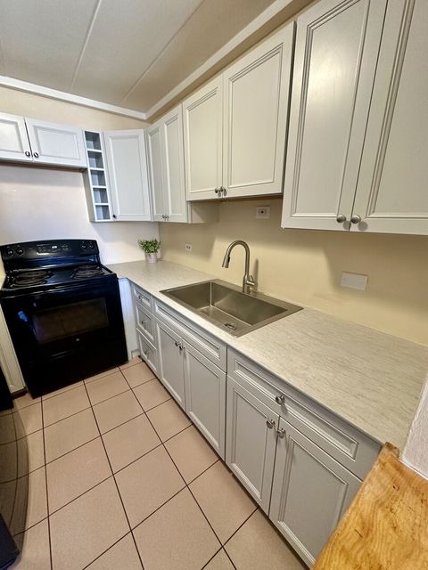 Tiny photo for 6161 N HOYNE Avenue #514, Chicago, IL 60659 (MLS # 12612864)