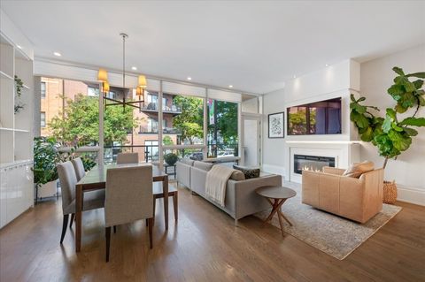 Tiny photo for 2027 W BELMONT Avenue #1, Chicago, IL 60618 (MLS # 12556729)